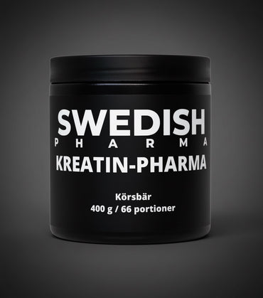 Kreatin - KörsbÀr