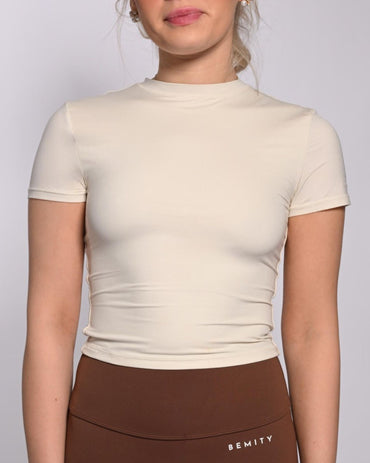 BEMITY CROP TrÀnings T-shirt