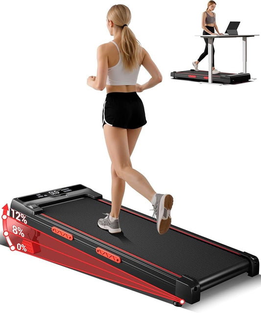 WalkPad Pro â GĂ„ & Löpband med 12 % Lutning