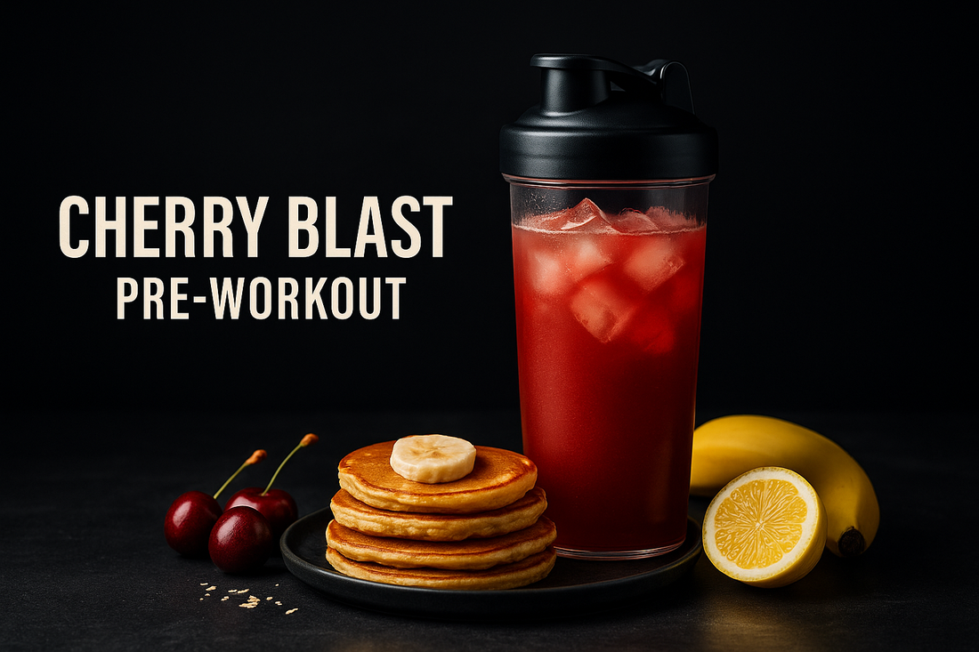 Cherry Blast Pre-Workout