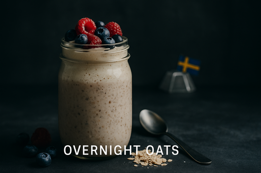 Overnight Oats “Grab & Go”