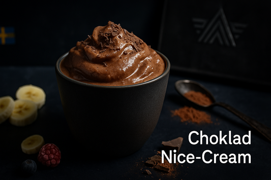 Choklad “Nice-Cream”