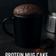 1-Minutens Protein Mug Cake
