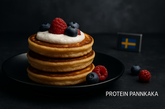 2-Äggs Proteinpannkaka