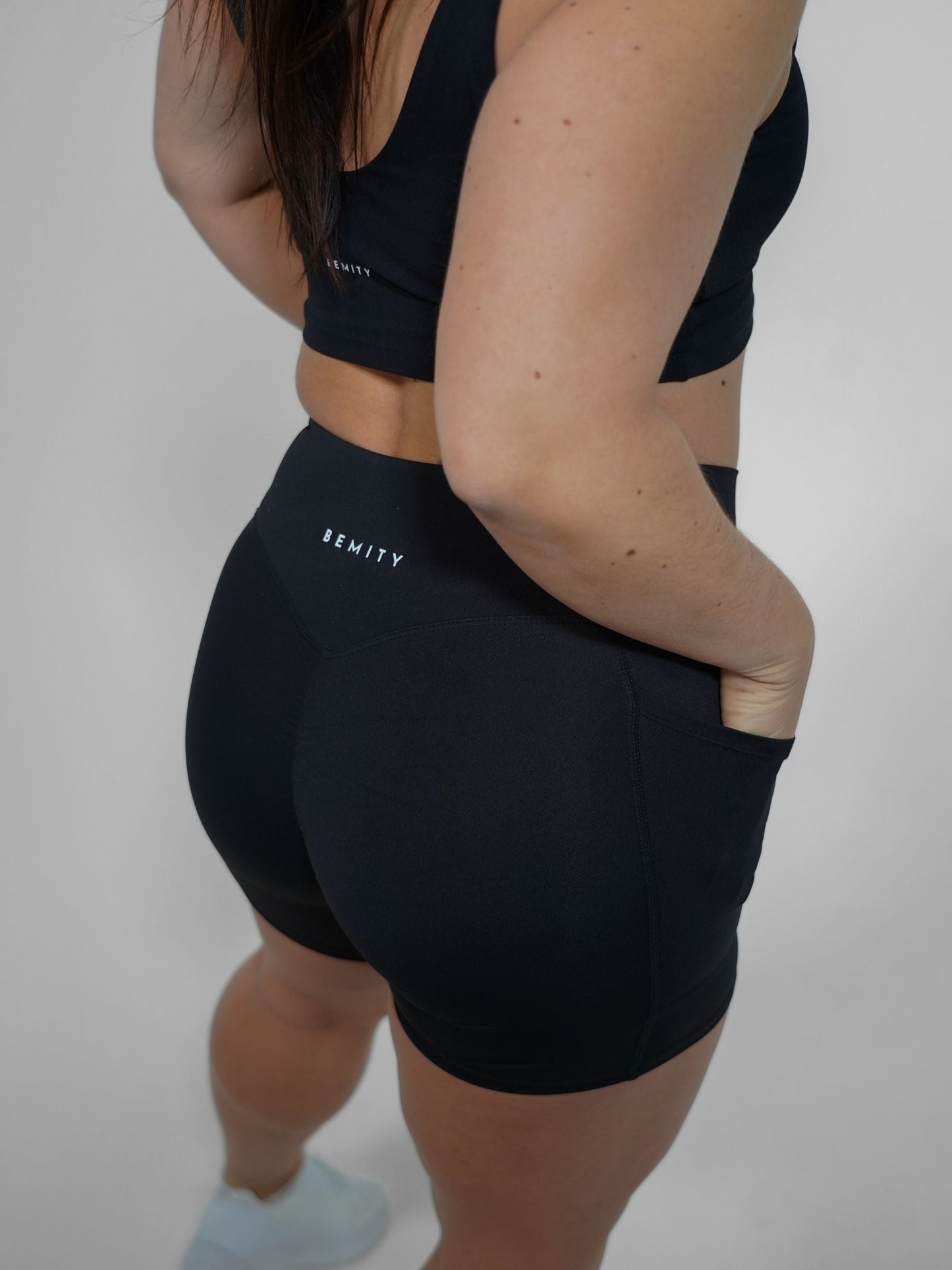 BEMITY POCKET Träningsshorts