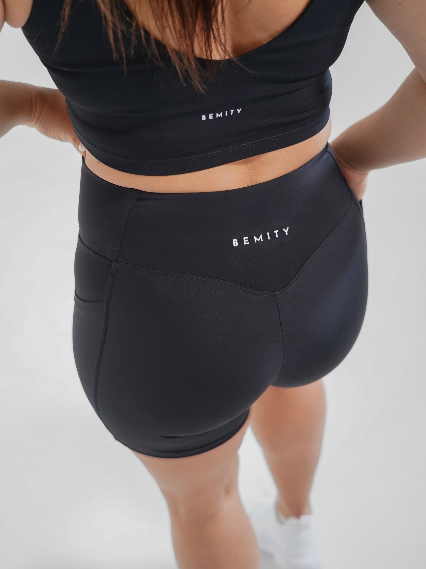 BEMITY POCKET Träningsshorts