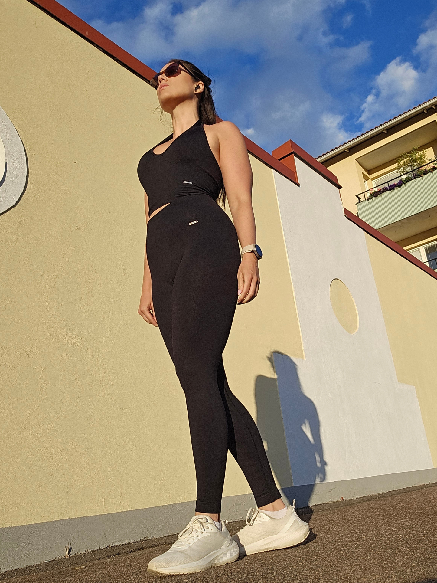 BEMITY GAIA Seamless Topp