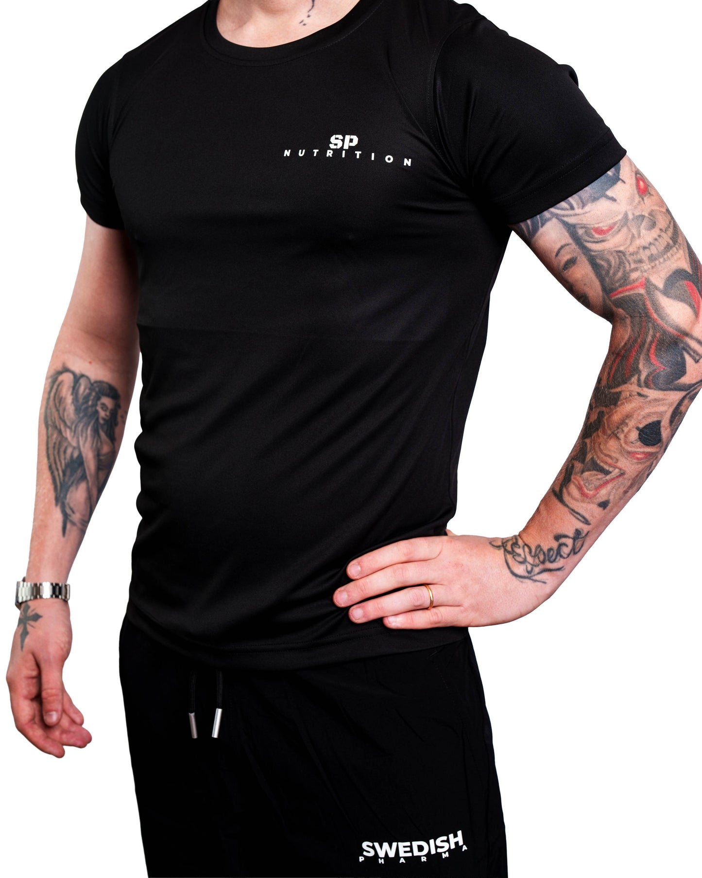 Quick Dry T-shirt [SP Nutrition Edt.]