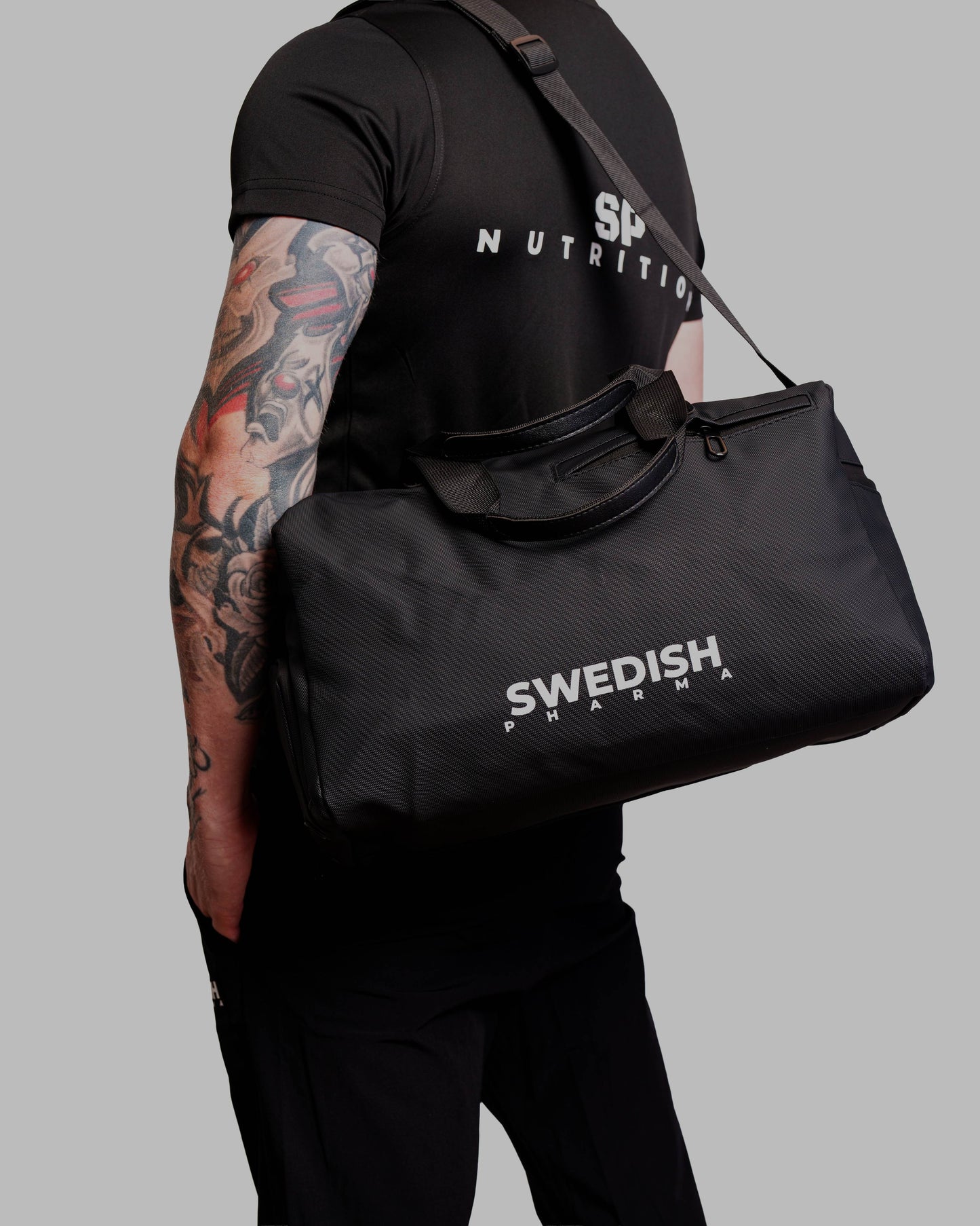 Allround Sports & Travel Bag