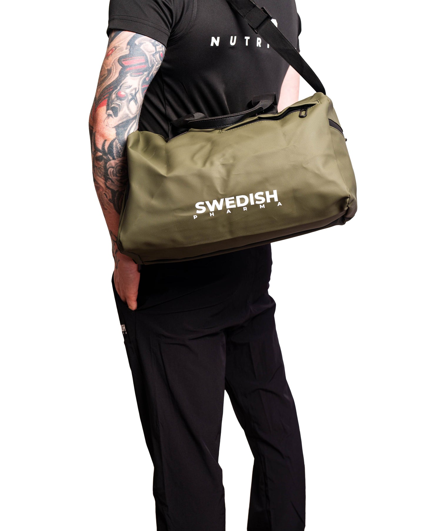 Allround Sports & Travel Bag