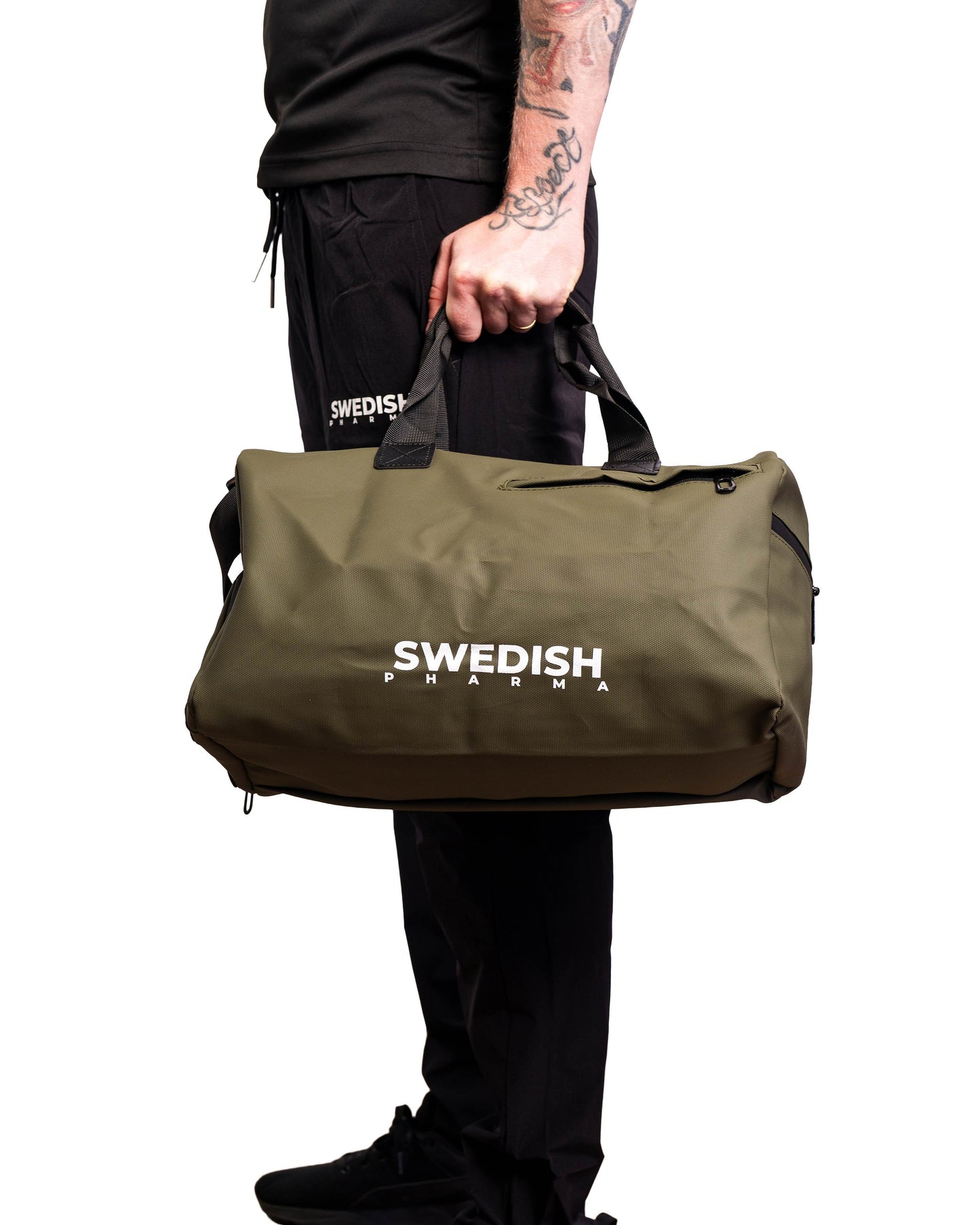 Allround Sports & Travel Bag