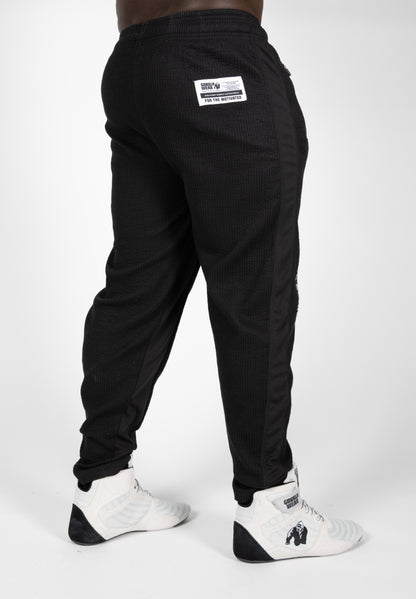 Augustine Old School Pants, black