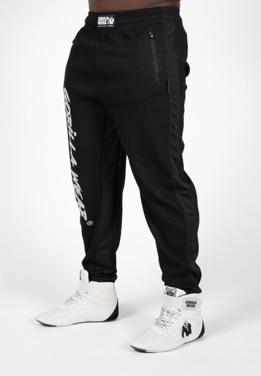 Augustine Old School Pants, black
