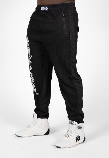 Augustine Old School Pants, black