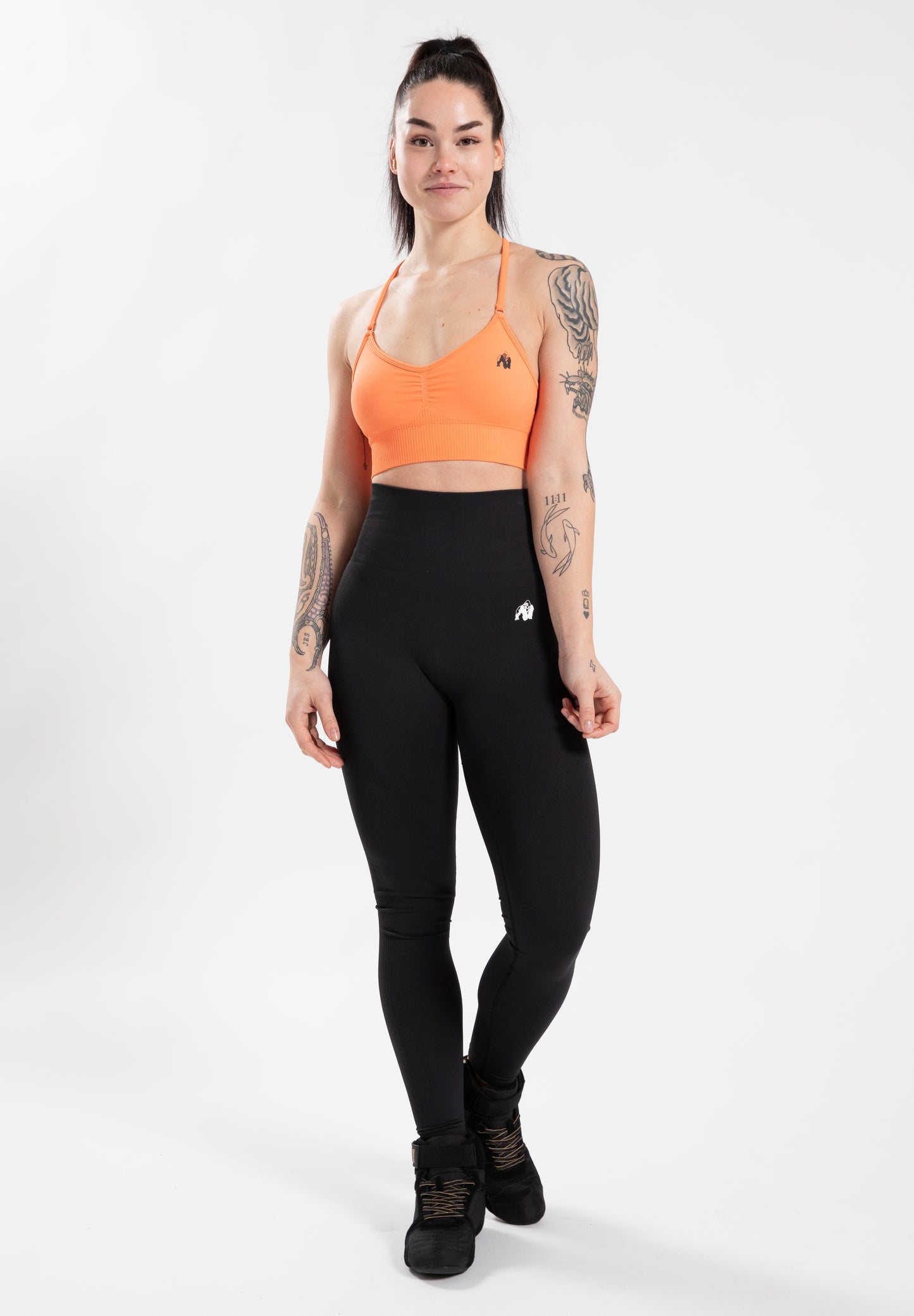 Olivia Seamless Leggings