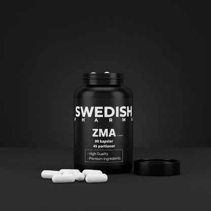 ZMA + L-teanin